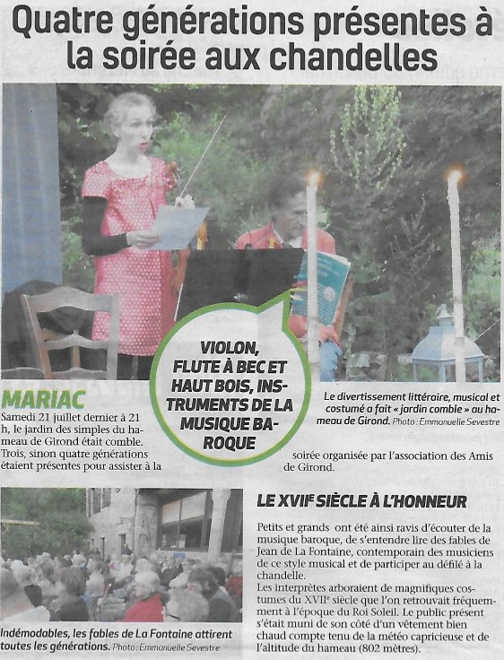 Hebdo de l'Ardèche